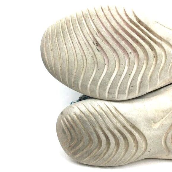 Nike Flex Runner-Fable of Turtle & Hare-Girl's Sz 3.5-Colorful Shoes- CJ2082-001 - Picture 6 of 8